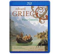 Grieg,E. - Grieg : Concerto pour piano. Percy Grainger, Gupta.