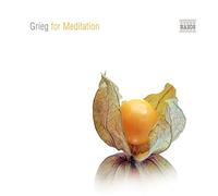 Various Grieg for Meditation (CD)