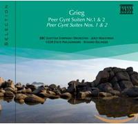 Grieg, E. - Grieg peer gynt suites nos. 1