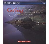 Edvard Grieg - Holberg Lyric Suite
