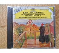 Grieg : Holberg Suite - 2 Elegiac Melodies / 2 Nordic Melodies / 2 Melodies / 2 Lyric Pieces
