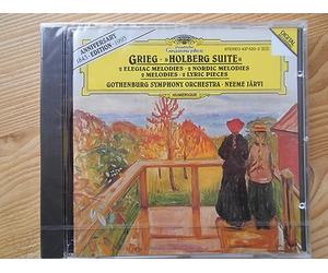 Grieg, E. - Holberg Suite/2 Elegiac/2 Nordic