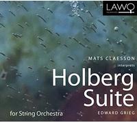 Mats Claesson - Holberg Suite