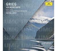 Grieg, E. - Holberg Suite/Norwegian. [Import]
