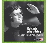 Grieg, E. - Katsaris Plays..