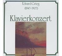 Grieg, E. - Klavierkonzert [Import]