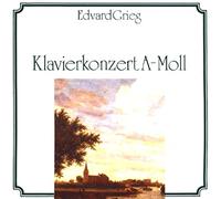 Grieg, E. - Klavierkonzert a Moll [Import]