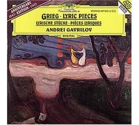 Grieg, E. - Lyric Pieces