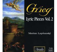E. Grieg - Lyric Pieces 2