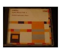 Grieg, E. - Lyric Pieces-Volume. 3