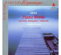 Grieg, E. - Morning Mood/Lyric Pieces/Holb