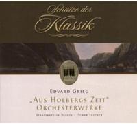 Grieg, E. - Orchesterstuecke