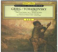 Grieg E P I Tchaikovsky - Peer Guint Suit 1 OP 46 [Import]