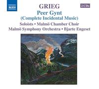 Grieg, E. - Peer Gynt