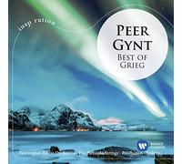 Grieg, E. - Peer Gynt : Best of Grieg