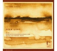 Grieg, E. - Peer Gynt-CR-Ger [Import]