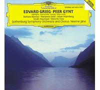 E. Grieg – Peer Gynt, Musique pour le drame d'Ibsen – Extraits – Import – Deutsche Grammophon