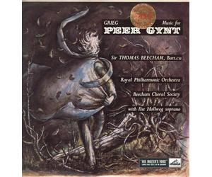 Grieg, E. - Peer Gynt [Import]