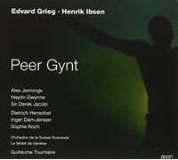 Grieg, E. - Peer Gynt -Norgwegian/Eng