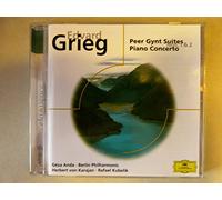 Grieg, E. - Peer Gynt Suite 1&2