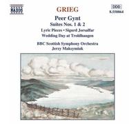 E. Grieg - Peer Gynt Suites 1 & 2