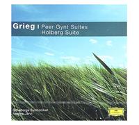 Grieg, E. - Peer Gynt Suite/Holberg