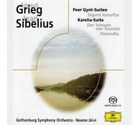 Grieg, E. - Peer Gynt Suiten/Karelia