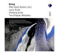 Grieg, E. - Peer Gynt Suites 1&2/Holb