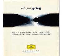 Grieg, E. - Peer Gynt Suites