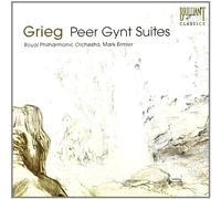 Grieg, E. - Peer Gynt Suites [Import]