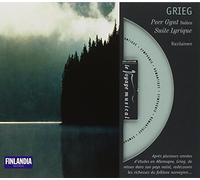 Grieg, E. - Peer Gynt Suites [Import]