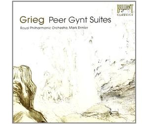 Grieg, E. - Peer Gynt Suites [Import]