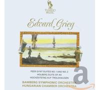 Grieg, E. - Peer Gynt Suites No. 1 & No. 2