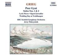 Grieg, E. - Peer Gynt suites Nos 1 & 2
