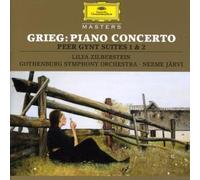 Grieg, E. - Piano Concerto