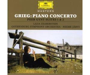 Grieg, E. - Piano Concerto