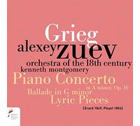 Zuev - Piano Concerto OP.16