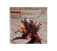 Grieg, E. - Piano Concerto in a Minor