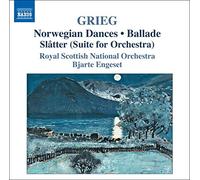 Grieg, E. - Pièces pour Piano Orchestrées [Import]