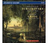 Grieg, E - Serenade for Strings/Peer [Import]
