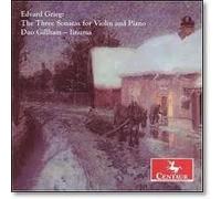 Grieg, E. - Sonata Violin
