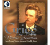 Grieg, E. - Sonata Vn 1-3