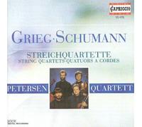 Grieg E.: String Quartet Op.