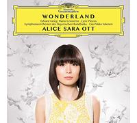 Grieg, E. - Wonderland