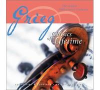 Grieg, Edvard - Classics of a Lifetime