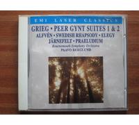 Grieg Edvard - Grieg Peer Gynt Suiten 1&2 etc