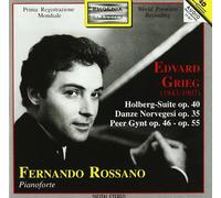 Grieg Edvard - Holberg Suite OP.40, Peer Gynt OP.4 [Import]