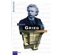 Grieg,Edvard - Isabelle Werck - Bleu Nuit Eds - broché - Etude