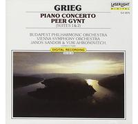 Grieg,Edvard - Klavierkonzert,Peer Gynt Suite