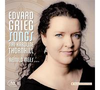 Grieg, Edvard : Mélodies